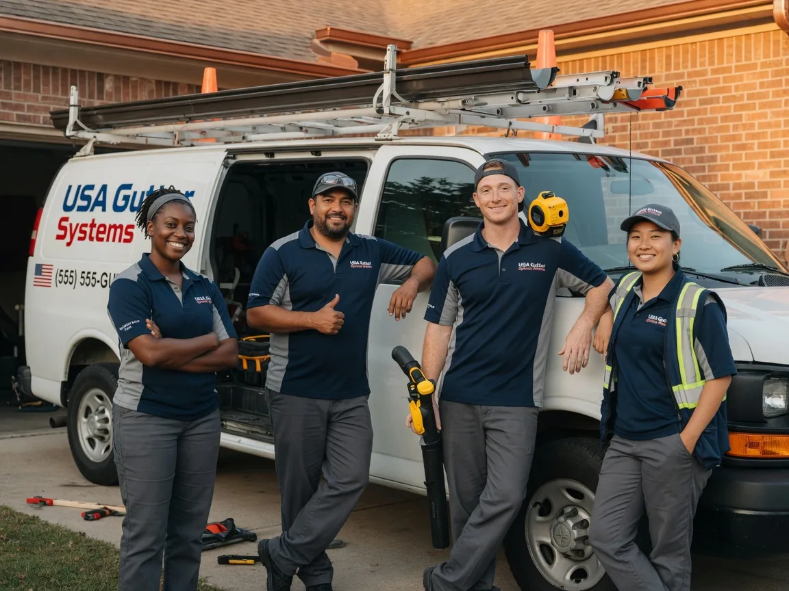 Gutter Installation company in Homer, OH